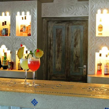 吉利利巴哈瑞尼度假酒店及Spa 马林迪 外观 照片